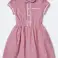 Gingham Girls School Summer Dress – Available in Sizes 3, 4, 5, 6, and 7 – Box of 100 for £160 image 1