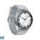 Samsung Galaxy Watch 6 Classic Silver 47mm EU SM R960NZSAEUE image 1