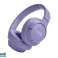 Słuchawki JBL TUNE 720BT fioletowe JBLT720BTPUR zdjęcie 2