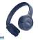 JBL Tune 520BT Headphones Blue JBLT520BTBLKEU image 2