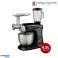 Imperial Collection Wielofunkcyjny mikser stojący Blender Maszynka do mielenia mięsa czerwony zdjęcie 1