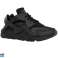 NIKE AIR HUARACHE DD1068-002 BLACK image 1
