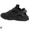 NIKE AIR HUARACHE DD1068-002 BLACK image 4