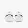 NIKE COURT VISION LOW NEXT NATURE DH2987-101 VALGE - MUST foto 3
