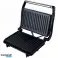 Tostapane Rosberg R51442F, 800W, Per 2 toast, Piastre Antiaderenti, Acciaio Inox/Nero foto 1