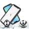Alogy Defense Pro Armored Protective Case for Apple iPhone 14 Black image 2