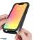Alogy Defense Pro Armored Protective Case for Apple iPhone 14 Black image 3