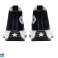 CONVERSE RUN STAR HIKE - 166800C BLACK - WHITE - GUM image 3