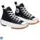 CONVERSE RUN STAR HIKE - 166800C BLACK - WHITE - GUM image 4