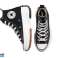 CONVERSE RUN STAR HIKE - 166800C BLACK - WHITE - GUM image 5