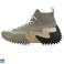 CONVERSE RUN STAR MOTION PLATFORM OMBRE -172892C SLATE SAGE - LIGHT SILVER image 1