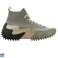 CONVERSE RUN STAR MOTION PLATFORM OMBRE -172892C SLATE SAGE - LIGHT SILVER image 2