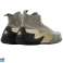 CONVERSE RUN STAR MOTION PLATFORM OMBRE -172892C SLATE SAGE - LIGHT SILVER image 4