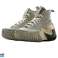 CONVERSE RUN STAR MOTION PLATFORM OMBRE -172892C SLATE SAGE - LIGHT SILVER image 5