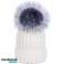 Casquette d’hiver femme GLACIA photo 2