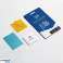 Verre pour iPhone 13/13 Mini Camera Protector Lens 3mk Lens Pro Fu photo 6
