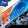 9H rūdīta stikla ekrāna aizsargs Samsung Galaxy S21 FE 5G 3mk HardGlass attēls 3