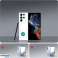Glass til Samsung Galaxy S22 Ultra kamerabeskytterlinse 3MK-objektiv P bilde 2