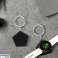 Magnetisches Induktions-Schlüsselanhänger-Ladegerät für Samsung Galaxy Watch 2,5 W mit Bild 5
