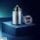 Accessoires 3mk Hyper Car Charger 45W USB A US photo 1