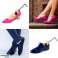Herzberg HG 03770 : Civière et extenseur de chaussures réglables en bois à 2 voies pour femmes photo 2