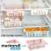 Pull-out shelf for storage in the refrigerator (4 pieces) FRIGIBOX image 3