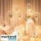 LED-ilmapallo ruusulla LOVEBALLOON kuva 3