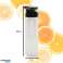 Water bottle with fruit insert 800ml black image 1