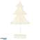 Christmas Decoration Standing Christmas Tree 39cm 10LED Warm Yellow Battery Powered image 3