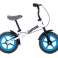 Bicicleta sin pedales con freno Nemo 11" azul 3 GIMME fotografía 2