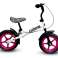 Balance bike with brake Nemo 11&quot; pink 3 GIMME image 1