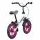 Balance bike with brake Nemo 11&quot; pink 3 GIMME image 5