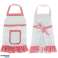 Costume Carnival Costume Disguise Set Little Cook Apron Accessories 3 image 4