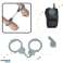 Costume Carnival Costume Disguise Policeman Handcuffs Set 3 8 Years image 5