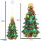 LED světla závěsná vánoční dekorace vánoční strom 45cm fotka 4