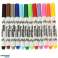 Magic markers water markers 12 pieces image 6