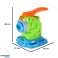 Massa plástica da máquina de massas para crianças com conjunto criativo de acessórios foto 3