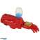 Wasserballpistole Gel Elektrischer Armwerfer USB-Batterieleistung Rot Bild 1