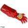 Wasserballpistole Gel Elektrischer Armwerfer USB-Batterieleistung Rot Bild 2