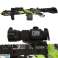 Water gel BB gun rifle set XXL USB battery power supply 550pcs. 7 8mm image 2