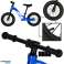 Trike Fix Active X1 Balance Bicikl plavo svjetlo slika 3