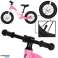 Trike Fix Active X1 Balance Bike Pink Light image 3