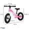 Bicicleta sin pedales Trike Fix Active X1 rosa claro fotografía 10