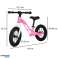 Trike Fix Ative X1 Balance Bike Luz Rosa foto 5