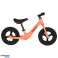 Ποδήλατο ισορροπίας Trike Fix Active X2, πορτοκαλί εικόνα 2