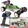 Remote Control Car WLToys 104002 1:10 4WD 2 4Ghz image 1