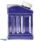 Hydrogel Wasser-Gel-Kugeln für Blumenpistole blau 250g 50 000 Stück 7 8mm Bild 1