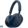 Sony WH 1000XM5 modre slušalke WH1000XM5L. CE7 fotografija 2