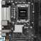 MB ASRock B760M ITX/D4 WiFi Intel Mainboard 90 MXBKY0 A0CAYZ image 1