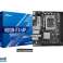 ASRock H610M ITX/eDP Intel moderkort 90 MXBJK0 A0UAYZ bild 1